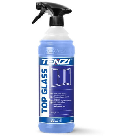 Nettoyant pour vitres de voiture Top Glass GT TENZI