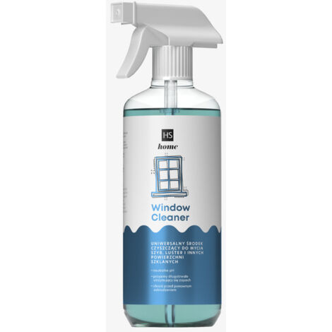 Nettoyant pour vitres HISKIN Home 750 ml