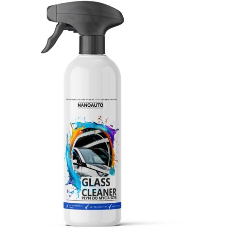 Nettoyant pour vitres NANOAUTO 5L