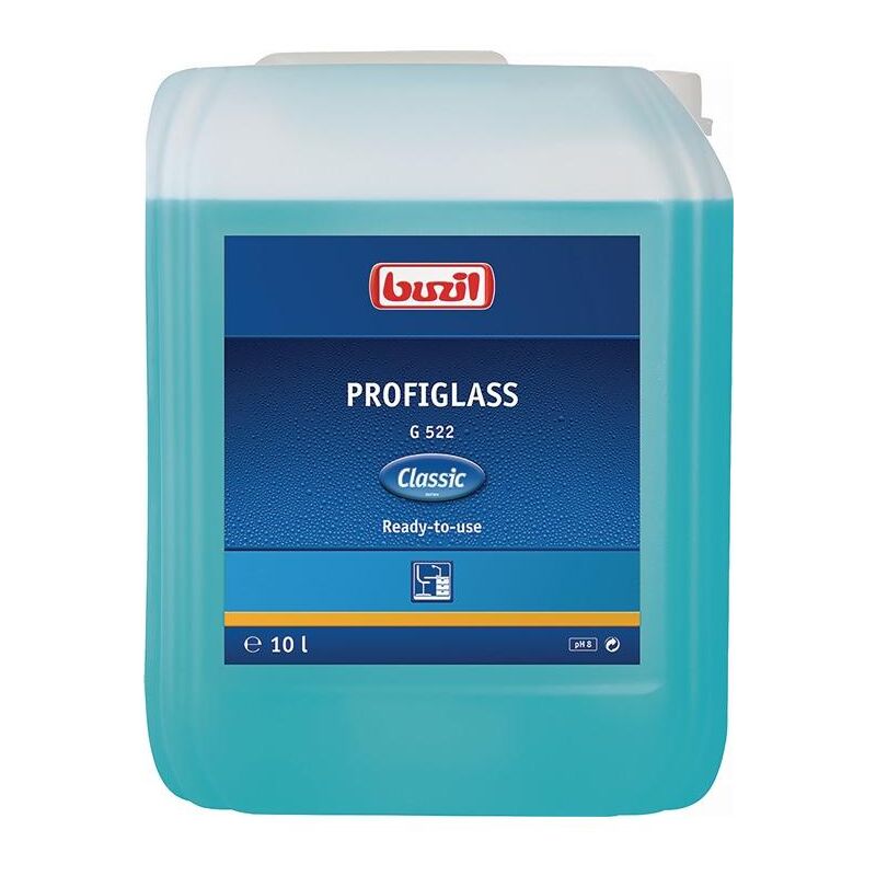 Buzil - nettoyant vitres Profiglass g 522 10 l - 1670248