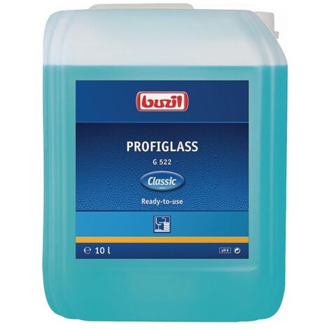 Nettoyant pour vitres Profiglass G 522 10 l