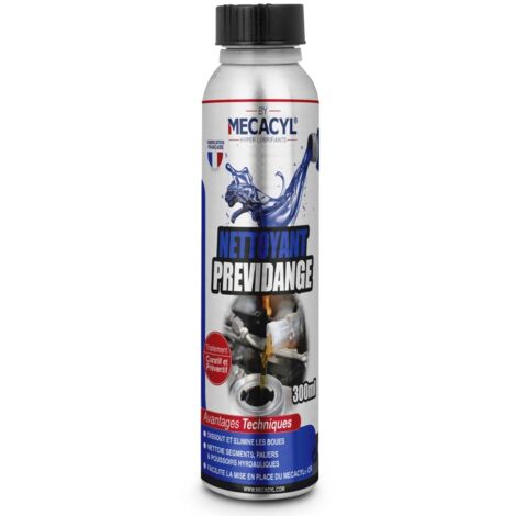 Nettoyant Previdange Essence et Diesel 300ml By Mecacyl