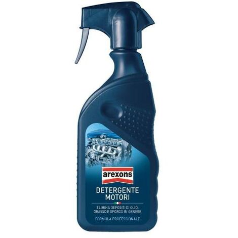 Nettoyant professionnel pour moteurs Arexons en spray de 400 ml.