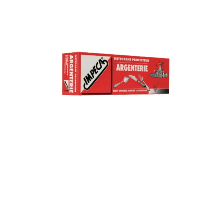 Nettoyant Protecteur Argent 100ml - Impeca