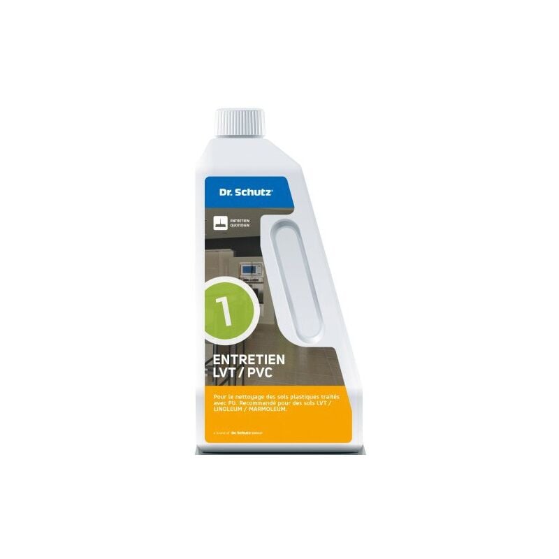 Dr Schutz - Nettoyant entretien pour sols lvt et pvc 0,75L