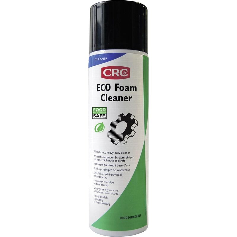 CRC - Nettoyant puissant à base d'eau 500 ml Foam Cleaner 10278-AB C68209