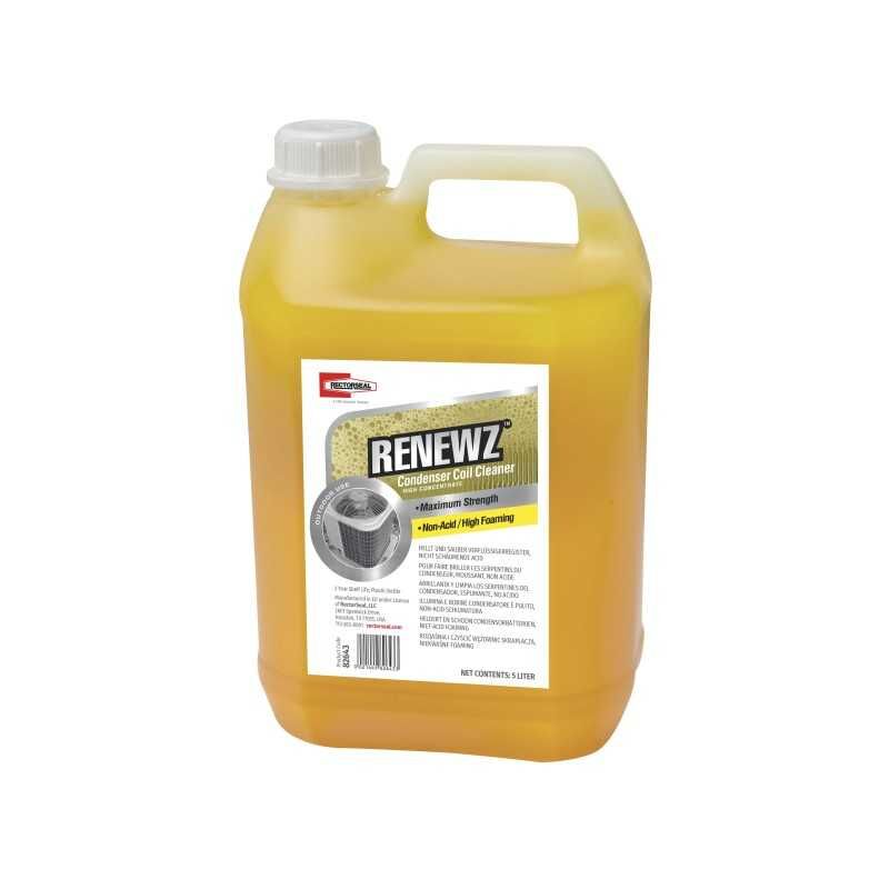 Nettoyant puissant pour échangeur de climatisation 5L Rectorseal