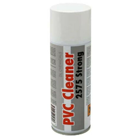 Nettoyant PVC Cleaner Soft DL CHEMICALS - Doux - Spray 400 ml - 1500027N000326