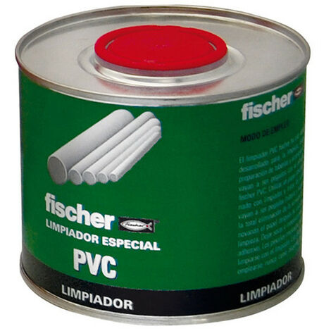 Nettoyant Pvc Fischer 500ml Nettoyage Intensif Pvc - Fischer
