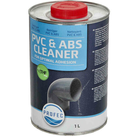 Nettoyant PVC PVC 1000 ml
