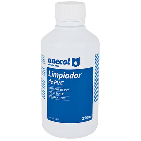 Nettoyant Pvc Unecol 250ml Nettoyage Efficace Pvc - Unecol