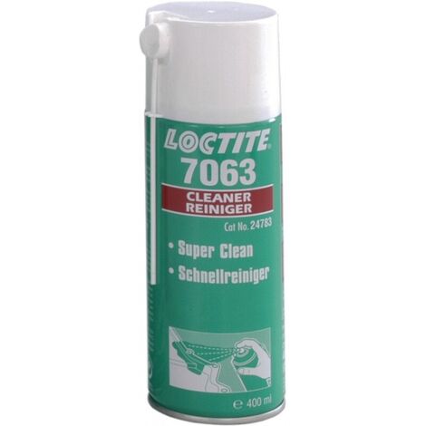 Nettoyant rapide Loctite 7063 -400ml SD (Par 12)