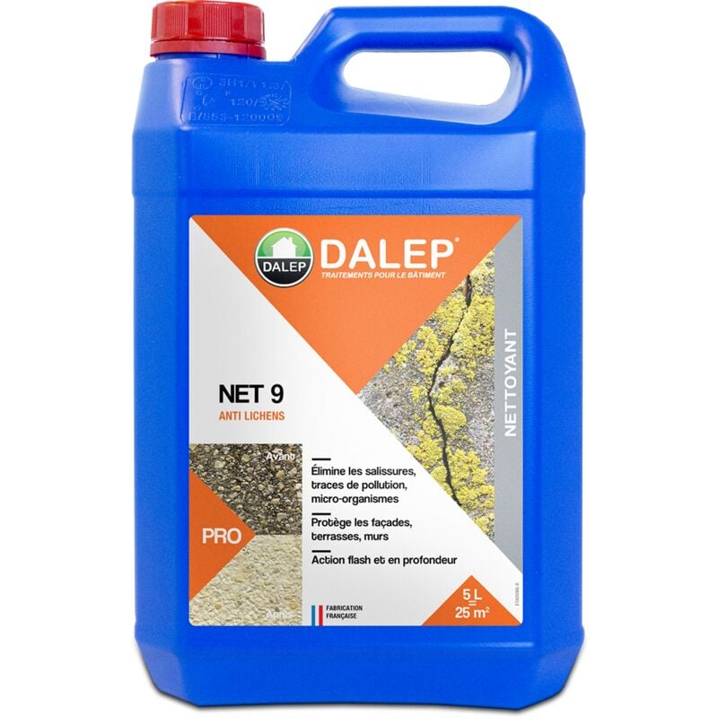 Dalep - Anti-lichen net 9 5 l l : 230 mm h : 430 mm