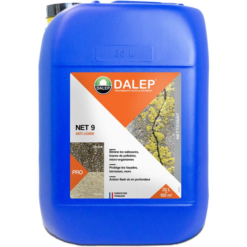 Dalep - Anti-lichen net 9 20 l l : 230 mm h : 430 mm