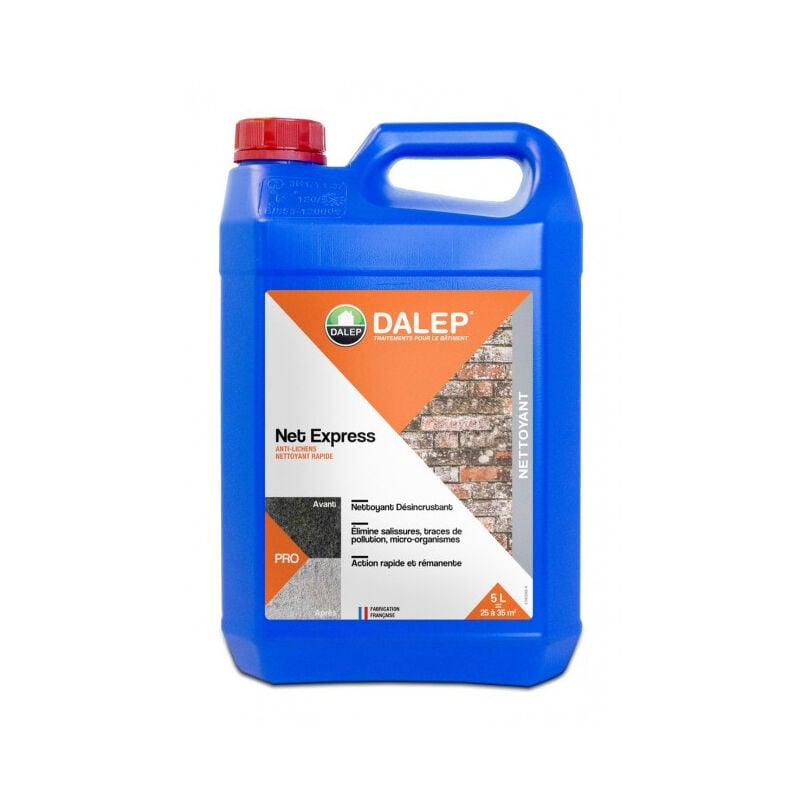 Net'express 5 lt (nettoyant rapide)