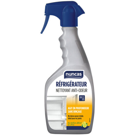 Nettoyant Réfrigérateur Anti-odeurs 500ml - Nuncas