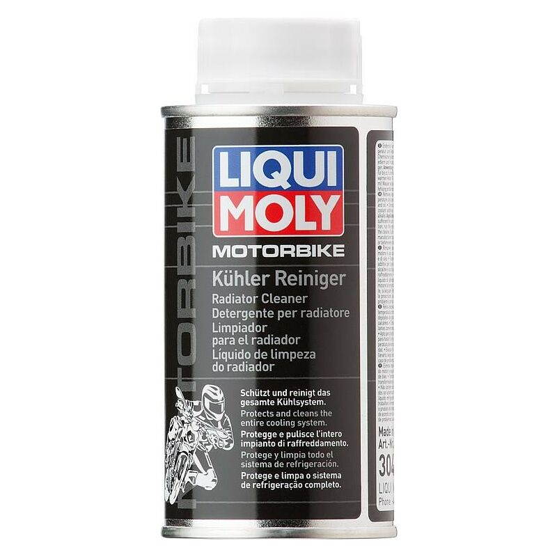 Liqui Moly - Nettoyant refroidisseur (moto) Motorbike boîte 150ml