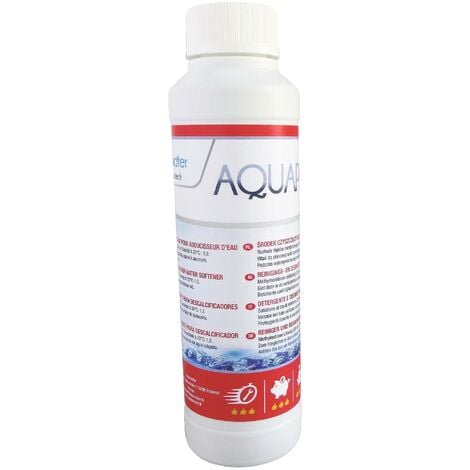 AYOR Nettoyant / régénérant pour adoucisseur - Flacon de 250ml