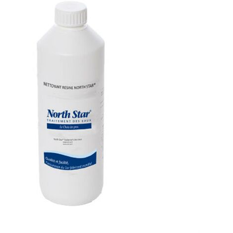 Nettoyant résine North Star - 500ml - Bois