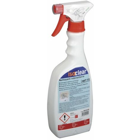 Nettoyant robinetterie NET02 - DIFF