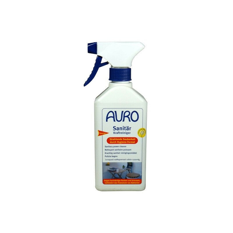 Nettoyant sanitaire puissant Auro n°652 0,5L