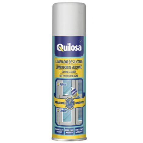 NETTOYANT SILICONE AÉROSOL - 150 ML