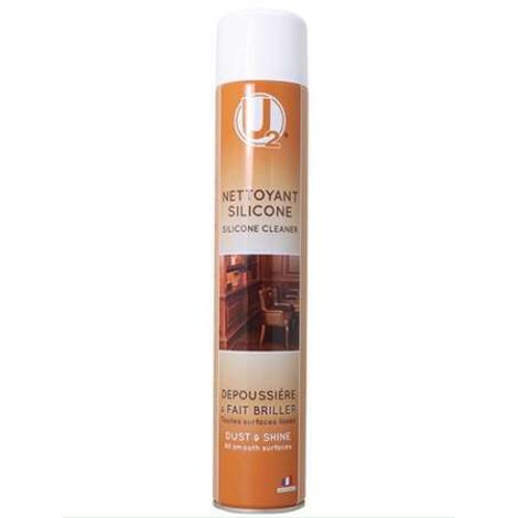 Nettoyant Silicone Aérosol 750ml - Sico