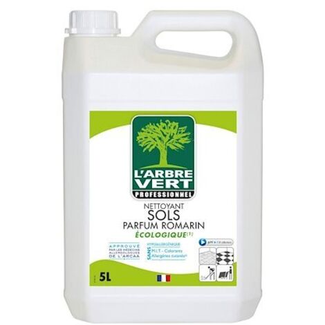 Nettoyant sol écologique 5 litres - Arbre vert