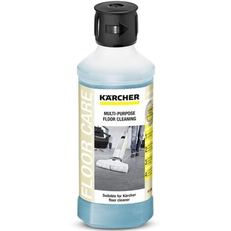 KÄRCHER Nettoyant universel pour sols (500ml) pour Nettoyeur Haute Pression KARCHER - 62959440