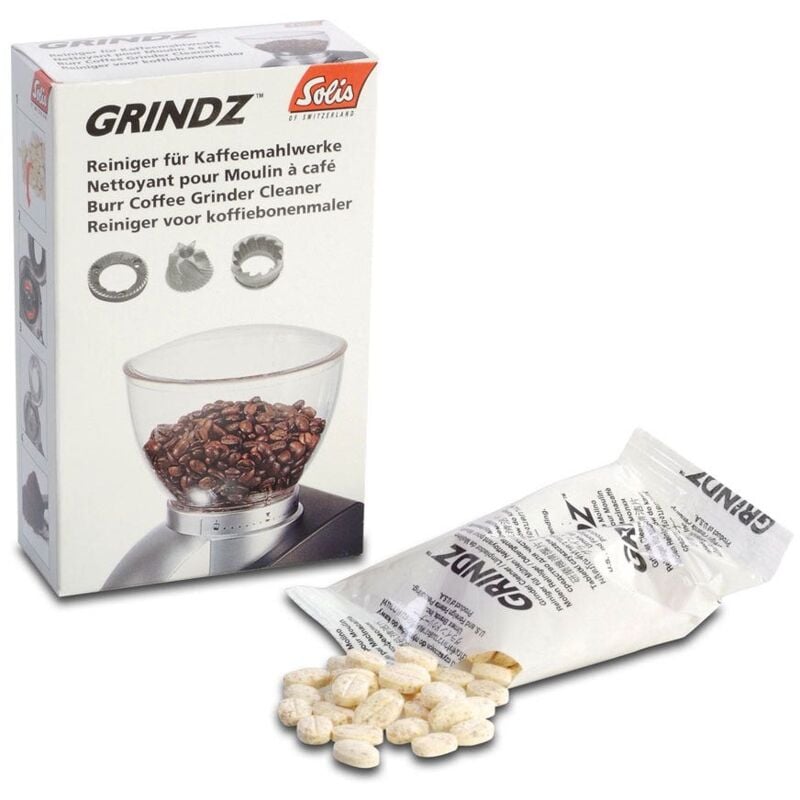 Solis - Nettoyant Grindz (3x 35g) 993.08