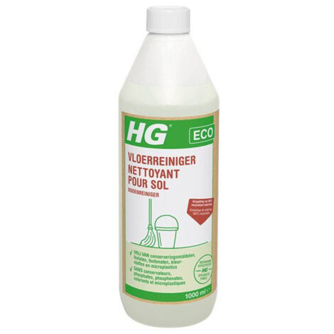 Nettoyant sols éco 1L - HG