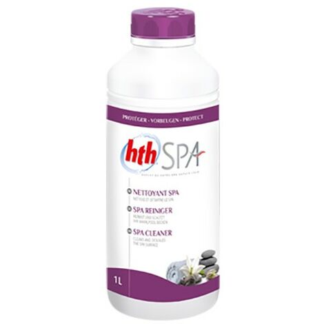 Nettoyant spa hth -1 litre - 1 litre