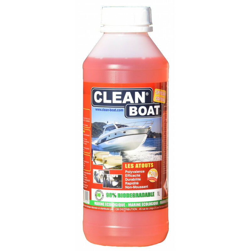 Nettoyant spécial carène Clean Boat 1 l