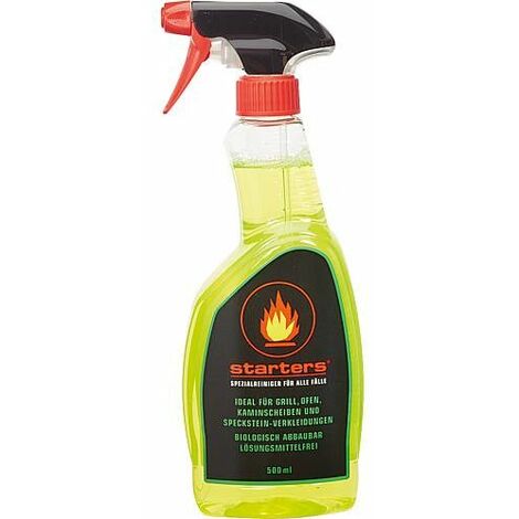 Nettoyant special Starters en bouteille, 500ml