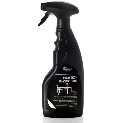 Nettoyant Spray Plastiques High Tech Plastic Care Vapo 500ml
