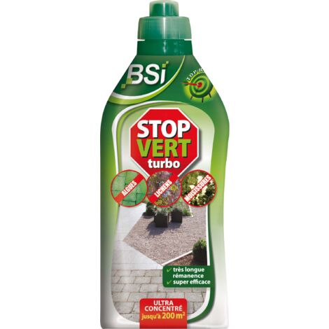 decotric - STOP-Algues et Moisissures Spray - 500 ml