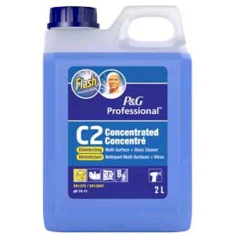 Nettoyant Surfaces et Vitres Colis de 2x2L - Procter & Gamble France