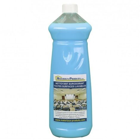 Nettoyant surodorant toutes surfaces lavables Floral - 220 L Floral - MATPRO