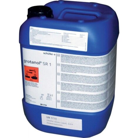 Nettoyant systeme OTPA Grotanol FF1N 10kg