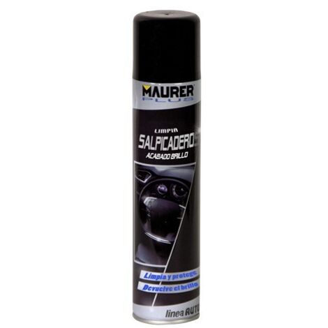 Nettoyant tableau de bord véhicules brillant 4 en 1