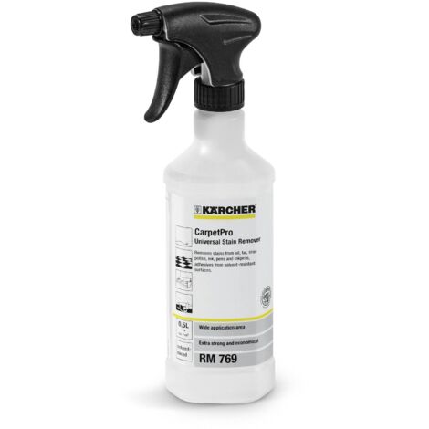 Nettoyant tache KÄRCHER universel 500 ml convient pour Puzzi 10/1