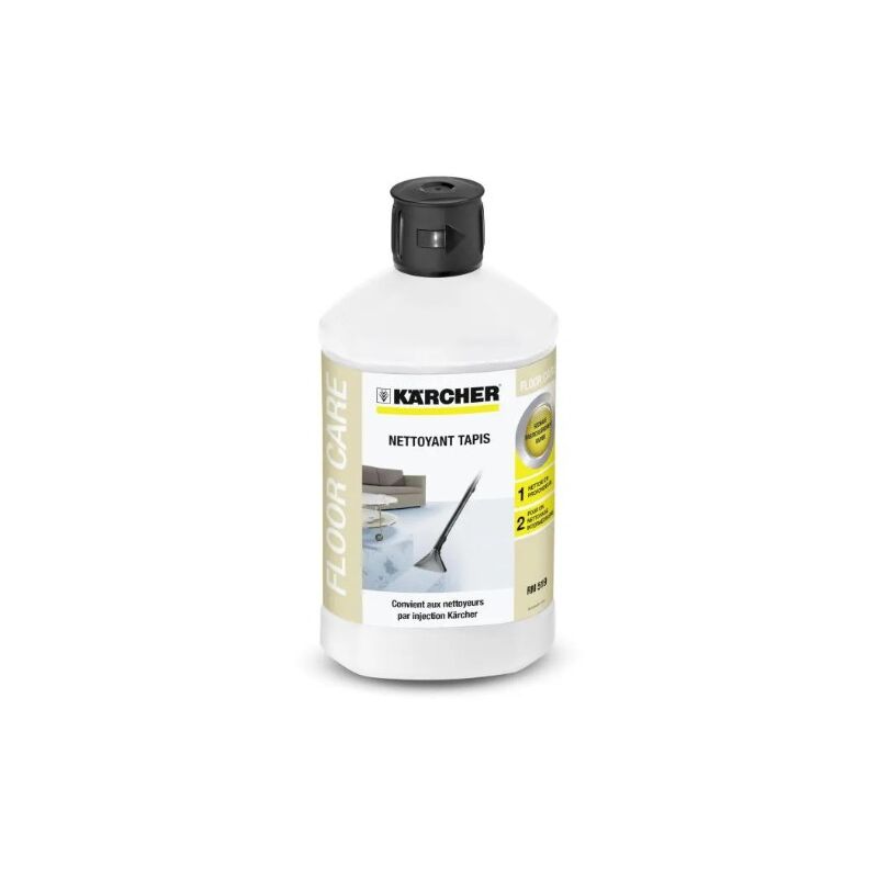 Nettoyant Tapis 6.295 771.0 Rm 519 1L Karcher