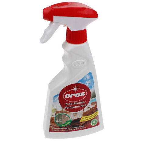 Nettoyant teck et bois tropicaux 500ml