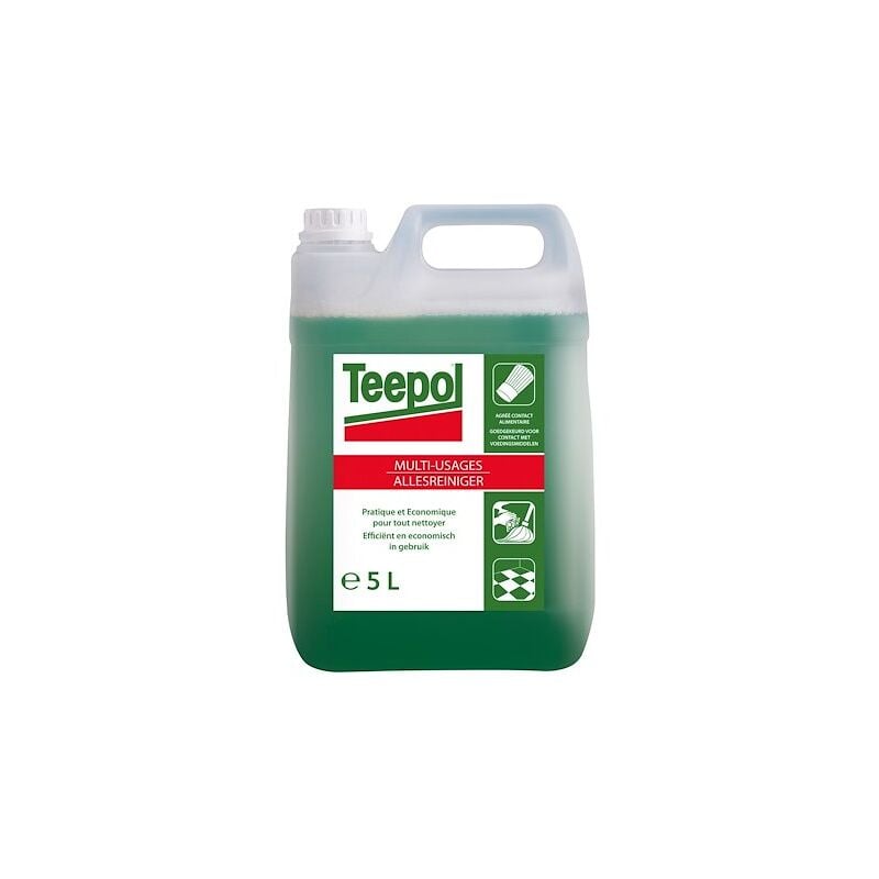 Diversey - teepol Nettoyant liquide multisurface teepol Universel 5L