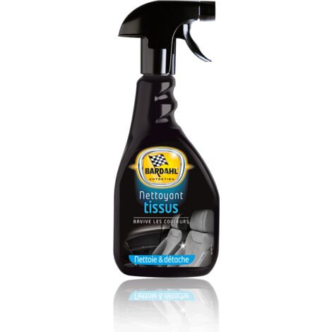 Nettoyant tissu voiture - 500 ml - BARDAHL