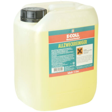 Nettoyant tout usage 5L bidon E-COLL