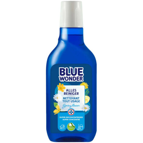 Nettoyant tout usage - Blue Wonder - 0,75 L