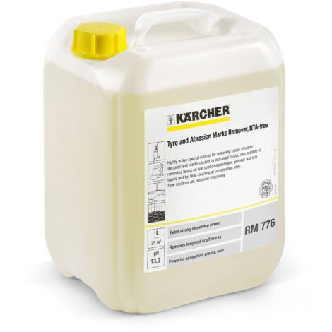 Nettoyant traces de pneus RM 776 sans NTA 20 litres - 62955460 - Karcher