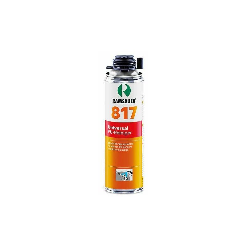 Ramsauer - Nettoyant Universel 817/827 pour pistolet mousse surfaces et vetements