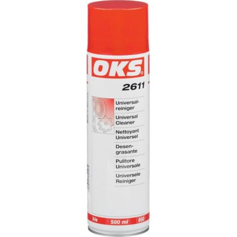 Nettoyant universel OKS 2611 en spray de 500 ml